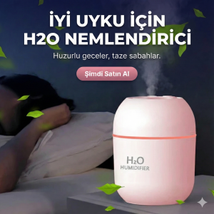 HAVA NEMLENDİRİCİ